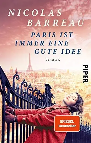 Produktbild: Paris ist immer eine gute Idee: Roman