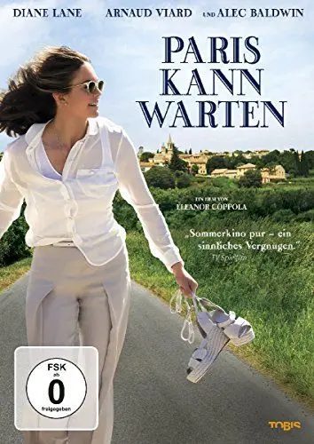 Produktbild: Paris kann warten
