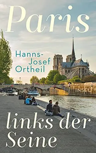Produktbild: Paris, links der Seine