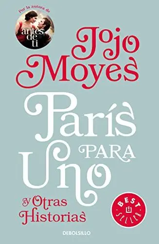 Produktbild: París para uno y otras historias (Best Seller)