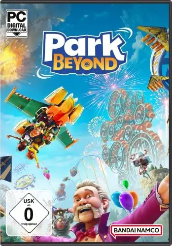 Produktbild: Park Beyond Day-1 Admission Ticket Edition - (PC-Windows)