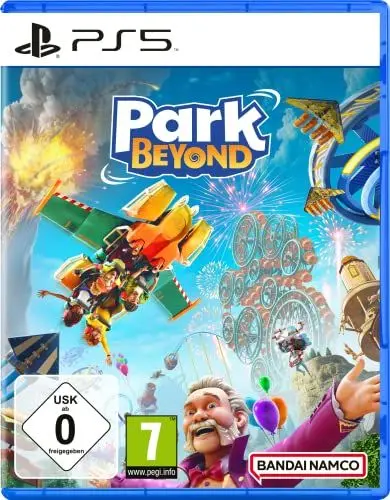 Produktbild: Park Beyond - (PlayStation 5)