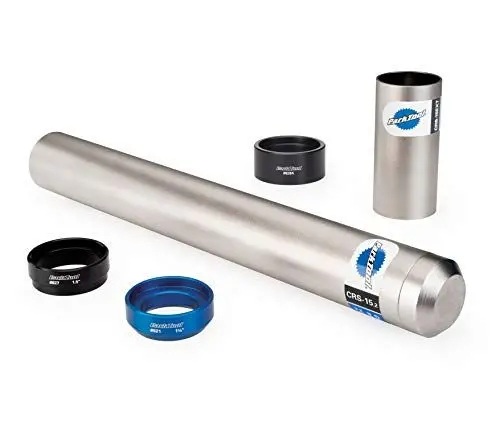 Produktbild: Park Tool ParkTool Unisex – Erwachsene Crs Gabelkonus-Aufschlagset, Mehrfarbig, Einheitsgröße