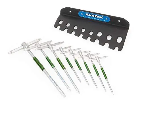 Produktbild: Park Tool Park Tool Unisex – Erwachsene Tht Stiftschlüssel T-Griff, Mehrfarbig, Einheitsgröße Park Tool Park Tool Unisex – Erwachsene Tht Stiftschlüssel T-Griff, Mehrfarbig, Einheitsgröße