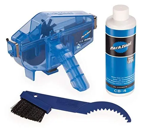 Produktbild: Park Tool Unisex's CG-2.4 Chain Gang Kettengang-Reinigungssystem, Blau, 1 Stück