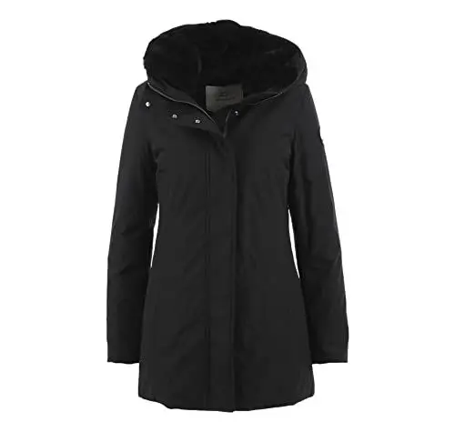Produktbild: Parka woolrich boulder cfwwou0724frut0001 blk -a.3 - s