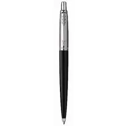 Produktbild: Parker Jotter Originals Kugelschreiber | Klassisches Schwarz | Mittlere Spitze | Blaue Tinte