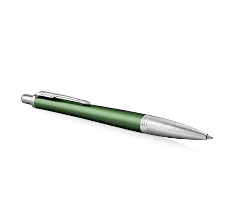 Produktbild: Parker Urban-Kugelschreiber, Premium Green, mittlere Schreibspitze, Ohne Nachfüllpatrone (1931619)