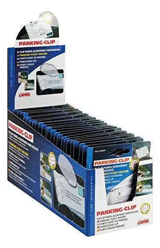 Produktbild: Parking Clip, Parkscheinhalter - Display 25 Stück