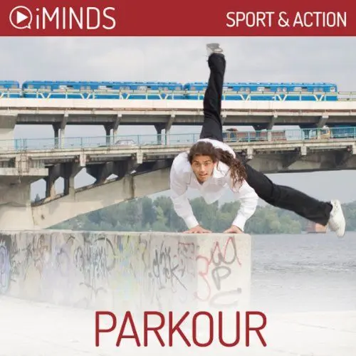 Produktbild: Parkour: Sport & Action
