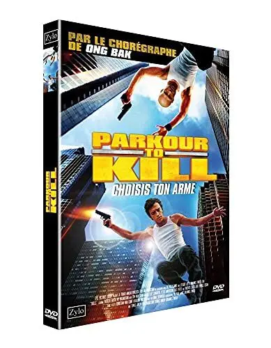 Produktbild: Parkour to kill