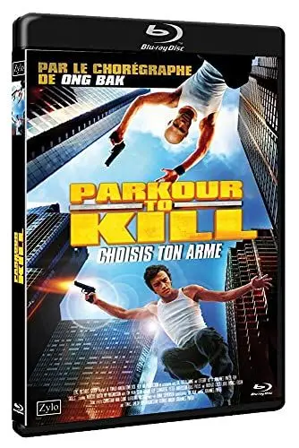 Produktbild: Parkour to kill (Blu-ray)