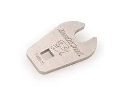 Produktbild: ParkTool ParkTool Unisex – Erwachsene Werkzeug TWB-15 Pedalschlüssel für 3/8 Zoll AUFN, Black, Einheitsgröße