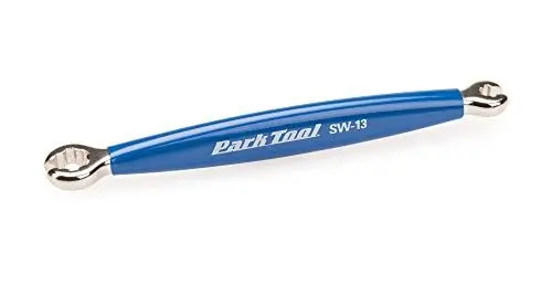 Produktbild: ParkTool Park Tool Unisex – Erwachsene Nippelspanner SW-13 Mavic, Schwarz, Einheitsgröße