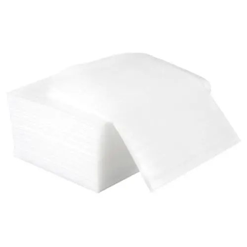Produktbild: Parliky Schaumstoff-wickelbeutel 100 Stück Umzugs-schaumstoffbeutel Versandschaumstoff-verpackung Glaswaren-wickelblätter