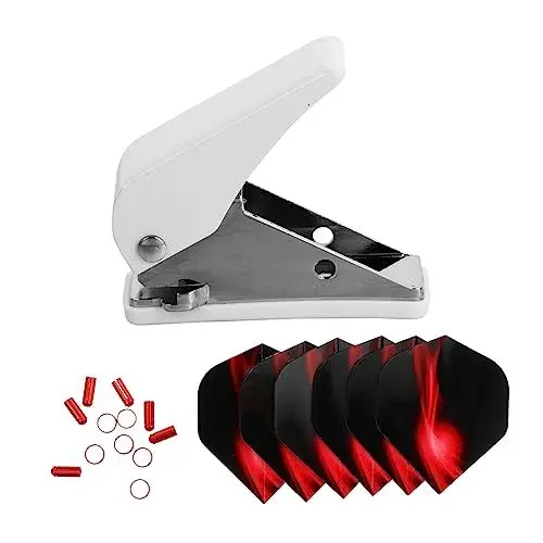 Produktbild: Parliky Flight Protectors Punch Tool Set 19-teiliges Set Mit Schäften Und Punch Gamers