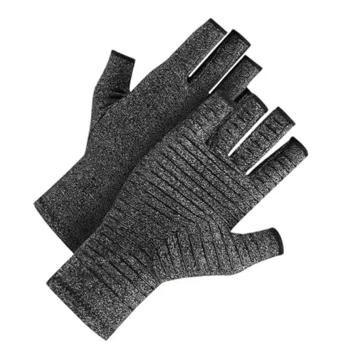 Produktbild: Parliky 1 Paar Gewichtheberhandschuhe Für Herren Atmungsaktive Fitnesshandschuhe Mit Rutschfester Handfläche Ideal Für Workout Und Klettern Strapazierfähig Und Komfortabel