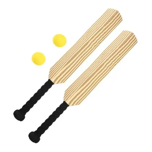 Produktbild: Parliky 1 Set Baseballschläger-Set Für Jungen Und Mädchen Trainingsschläger Vintage-trainingsstock Leichtes Robustes Eva-Material Zur Herstellung Von Erinnerungen