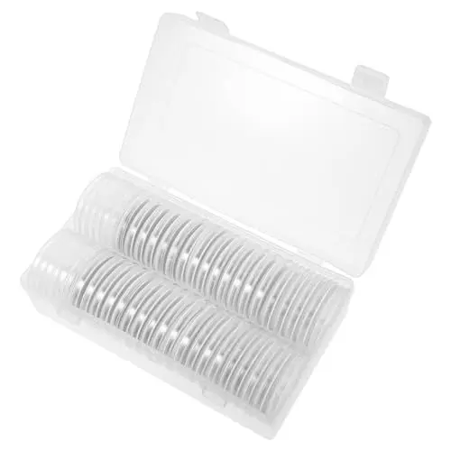 Produktbild: Parliky Koffer-organizer-box Aus Kunststoff Sortierhalter Für Sammelvorräte
