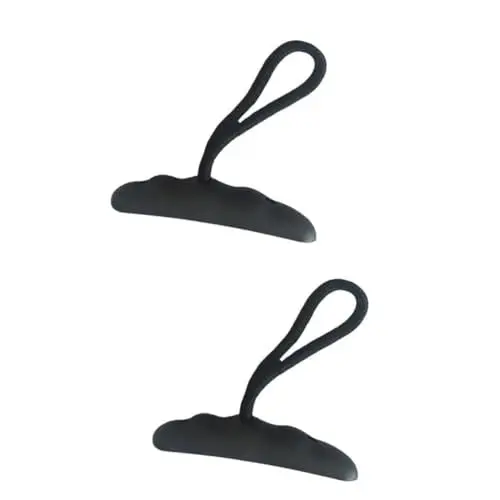 Produktbild: Parliky Kajak Spritzdecke 2st Kajak Tragegriff Kajakgriff Tragegriff Für Marineboote Tragegriffe Für Kajaks Scupper-stecker Kayak Accessories Boot Zubehör Zuggriff Für Marineboote Kajak-zuggriff Black