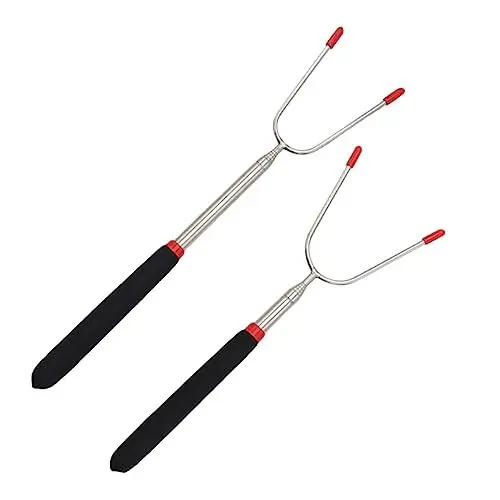 Produktbild: Parliky Für Bbq Kebab Spieße U Form Design Wiederverwendbare Grill Spieße Für Outdoor Braten