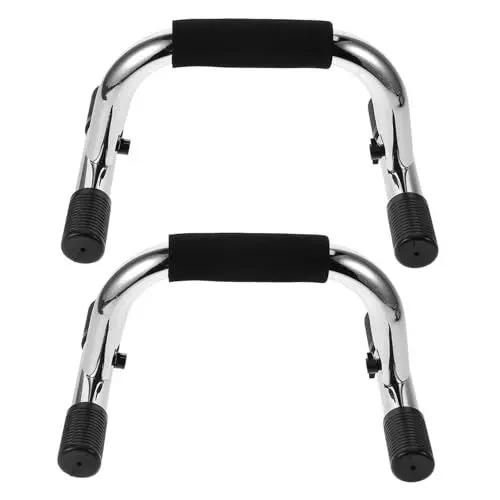Produktbild: Parliky Ergonomisches Stangen-set Für Männer Mit Krafttraining Ohne Stangen Für Rumpfübungen