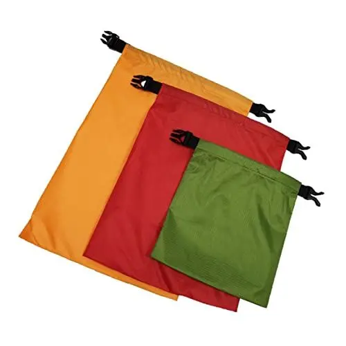 Produktbild: Parliky Schwimmboje Pull Buoy Rot Grün Sicherheitsschwimmer Dry Bag Für Schwimmer Schnorchler