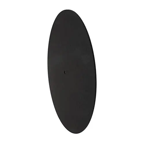 Produktbild: Parliky Vinyl-schallplattenmatte 12 10 7 Plattenspielermatte Disc-schutzpolster Plattenspielermatte Plattenspieler-zubehör