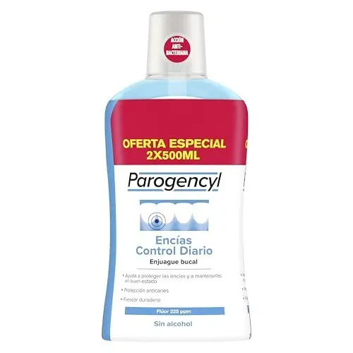 Produktbild: Parogencyl Colutorio 2 X 500Ml1L