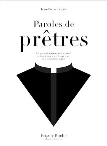 Produktbild: Paroles de prêtres