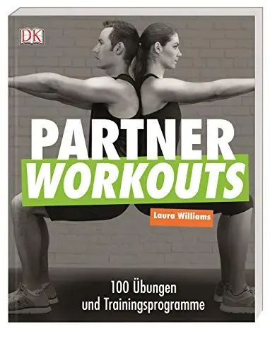 Produktbild: Partner Workouts: 100 Übungen und Trainingsprogramme