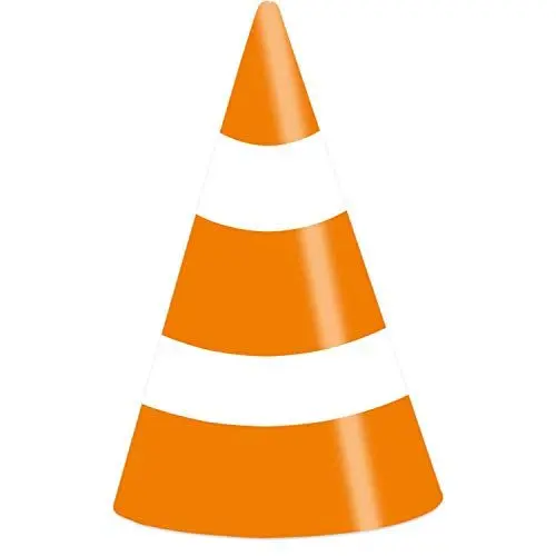 Produktbild: Party Cone Hats On the Road