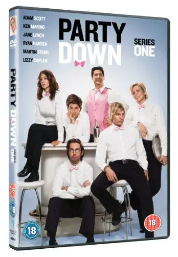 Produktbild: Party Down - Season 1 (DVD)