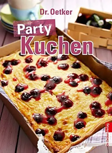 Produktbild: Party Kuchen