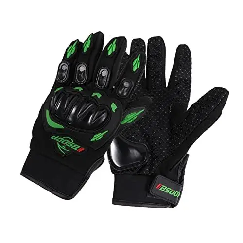 Produktbild: PartyKindom 2 Paar Handschuhe Befreien Ski-fäustlinge Handschuhe rutschfest Fahrrad Thermohandschuhe Motorradhandschuhe Für Herren Fahrradhandschuhe Für Den Winter Fitness Pu Alle Jahreszeiten
