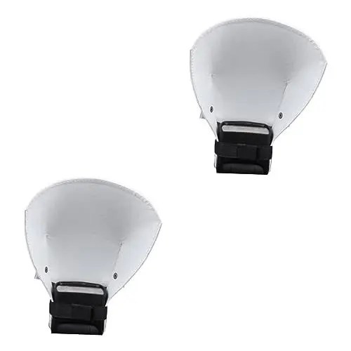 Produktbild: PartyKindom 2st Blitzdiffusor Diffusor Bounce-diffusor Metall