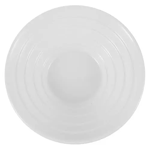 Produktbild: PartyKindom 7 Futternapf tiefe Suppentassen Teigschüssel kneten Udon-Schüssel Vorspeisen-Servierschale Pho Schüssel easy putz suppenschalen cutlery Vorspeisenschale Schale für zu Hause Keramik