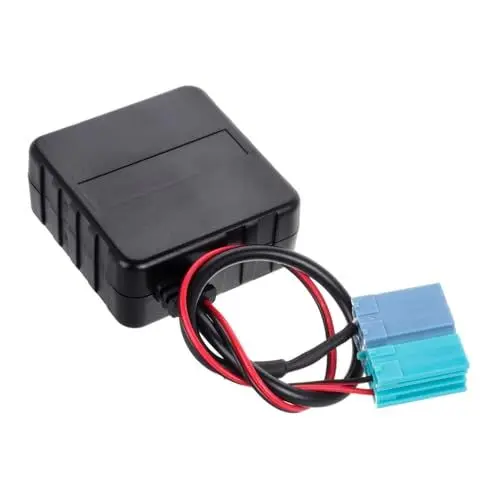 Produktbild: PartyKindom Auto Audioadapter USB-Speaker Fahrzeugmusik Audio-car-kit Kompatible Automodelle