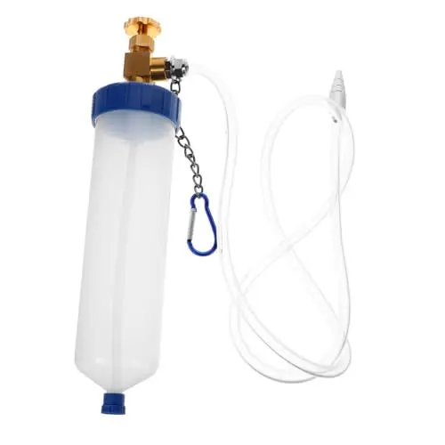Produktbild: PartyKindom Auto System Reiniger Ansaugreinigungsflasche Auto Ansaugreinigungsteile