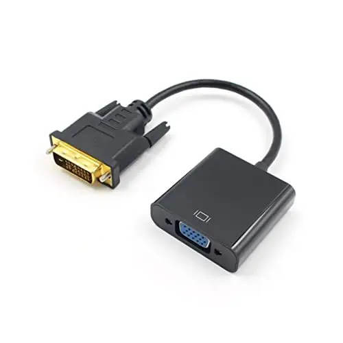 Produktbild: PartyKindom Revolutionieren Sie Ihr Setup Dvi-adapter 25-poliger Volle Auflösung Für Pc Und Pc Einfach Zu Bedienen