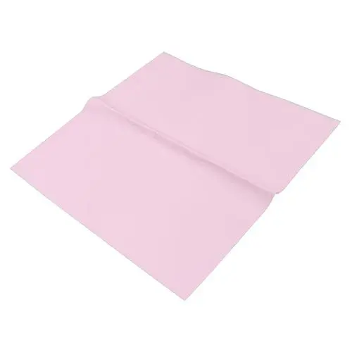 Produktbild: PartyKindom Verpackungsmaterial für Blumenstrauß Herz Cellophanfolie Kunststoff für Anlässe