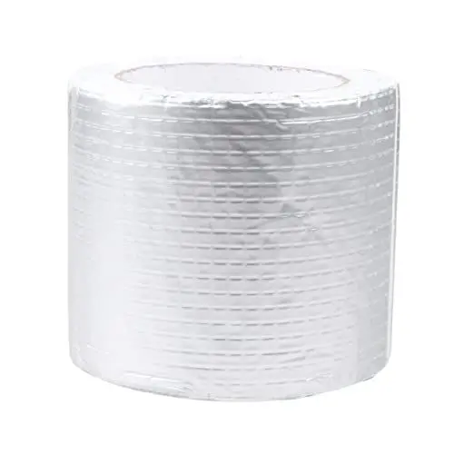 Produktbild: PartyKindom Butylkautschukband Aluminiumfolienband Für Dachreparatur 5 Cm X 5 M Butylband Für Zuhause