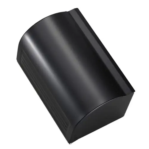 Produktbild: PartyKindom Roller - Europäischer Stil Wandmontage Toilettenpapierhalter Taschentuchspender Box Und