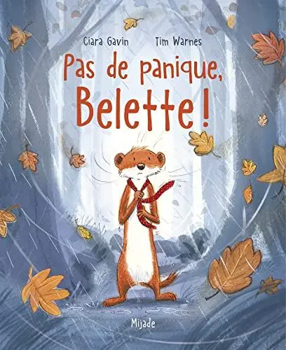 Produktbild: Pas de panique, Belette!