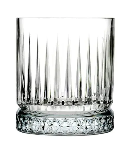 Produktbild: Pasabahce Elysia Whisky Glas 4-fach 355cc