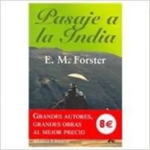 Produktbild: Pasaje a La India/ A Passage to India
