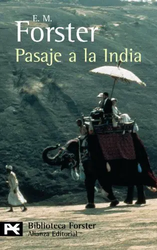 Produktbild: Pasaje a la India (El Libro De Bolsillo - Bibliotecas De Autor - Biblioteca Forster)