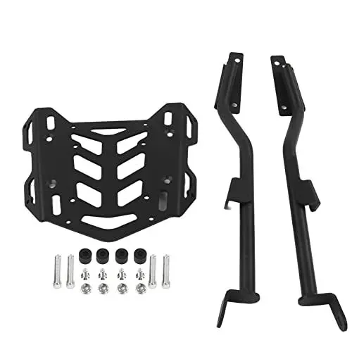 Produktbild: Pasamer Gepäckträger, Motorradkoffer Perfektes Finish für Motorräder