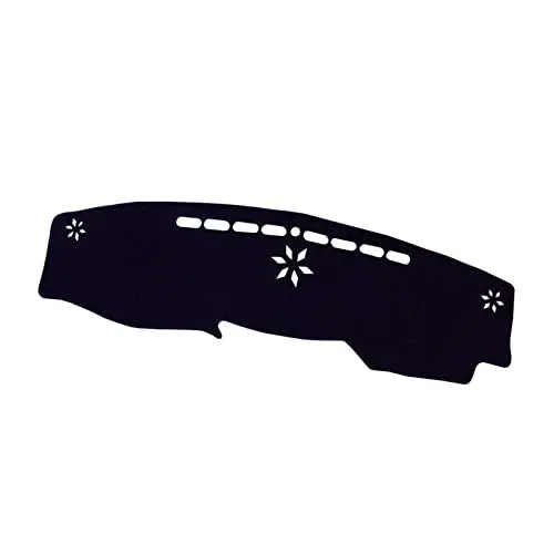 Produktbild: Passend Für Lexus LS460 LS460L LS460H LS600L LS600H 2011 2010 2009 2008 2007 2006 Auto Armaturenbrettabdeckung Polyester Schwarz LHD Sonnenschutz Pad