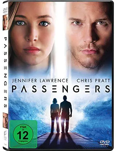 Produktbild: Passengers (2017) (DVD)